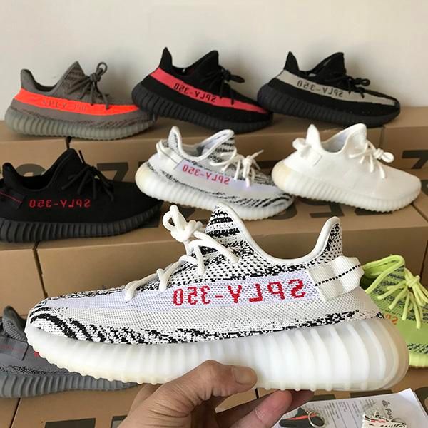 dhgate yeezy zebra