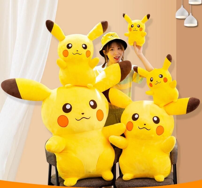 pillow plush animals