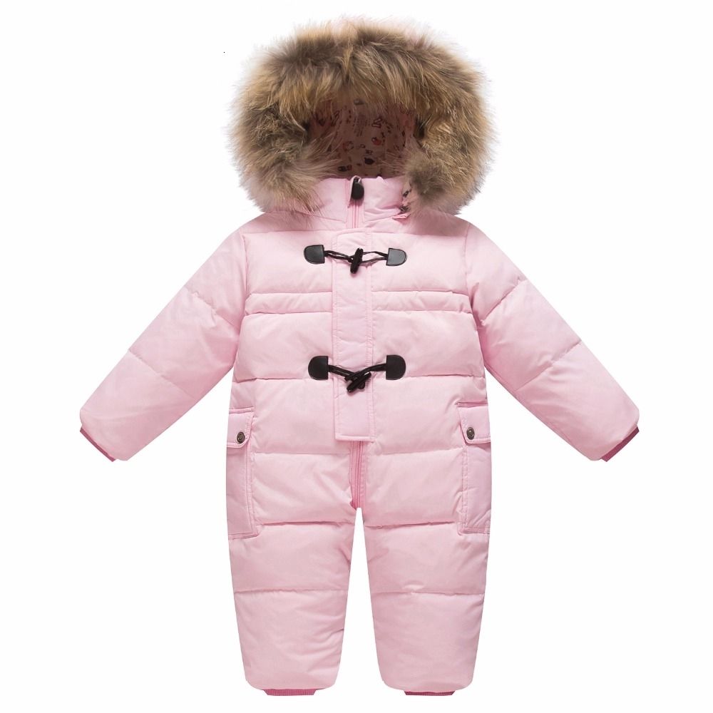 infant winter jumpsuit