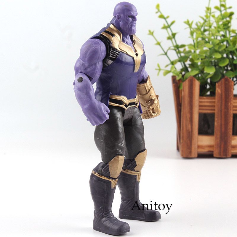 avengers infinity war thanos figure