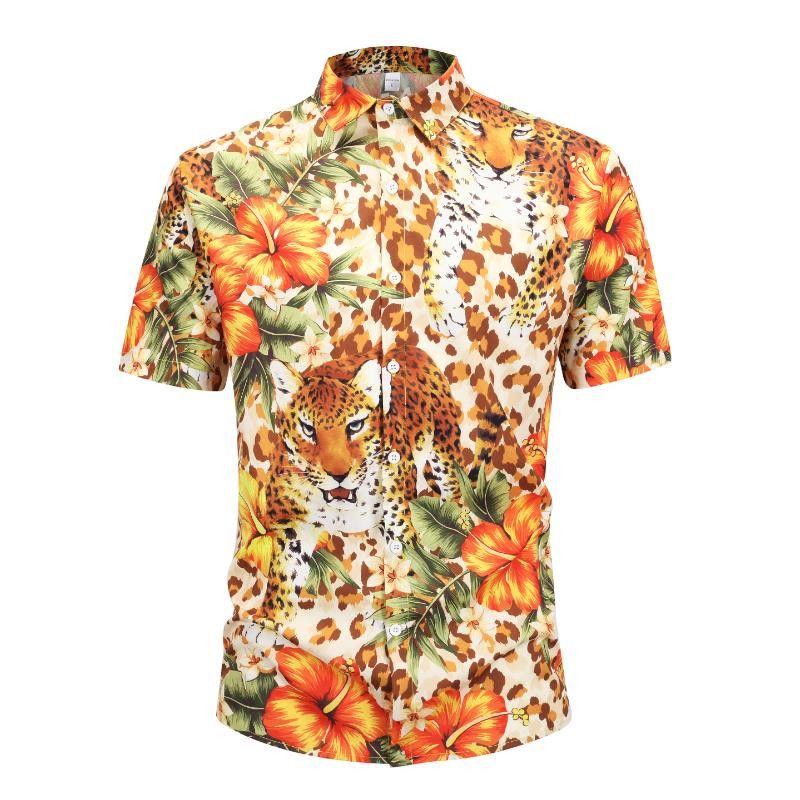 cheap tropical shirts