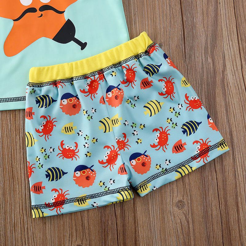 baby boy beachwear
