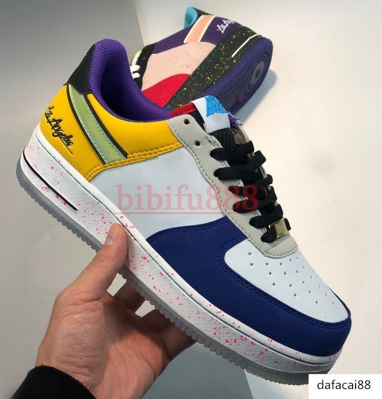 multicolor designer shoes