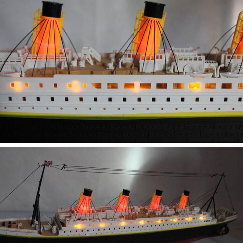 cruise ship rc