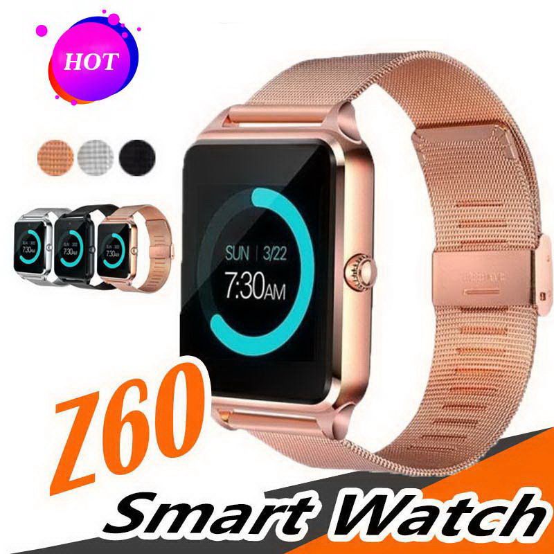 smartwatch z60 instrucciones