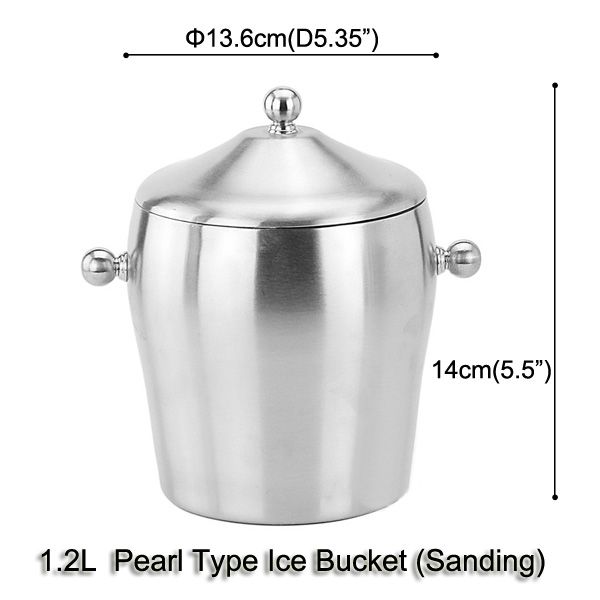 1.2L Pearl Type Ponçage