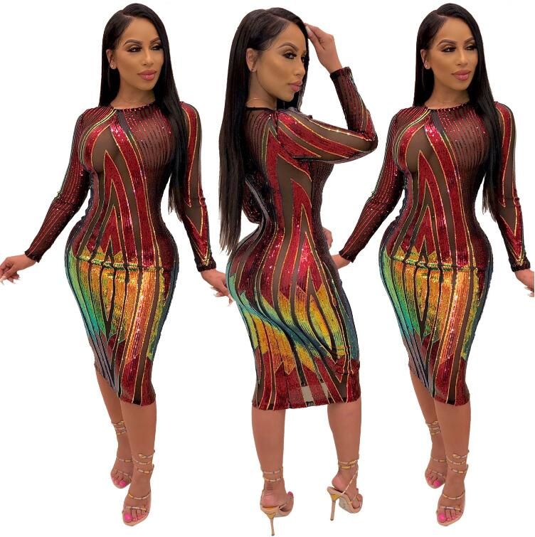 sequin dress styles
