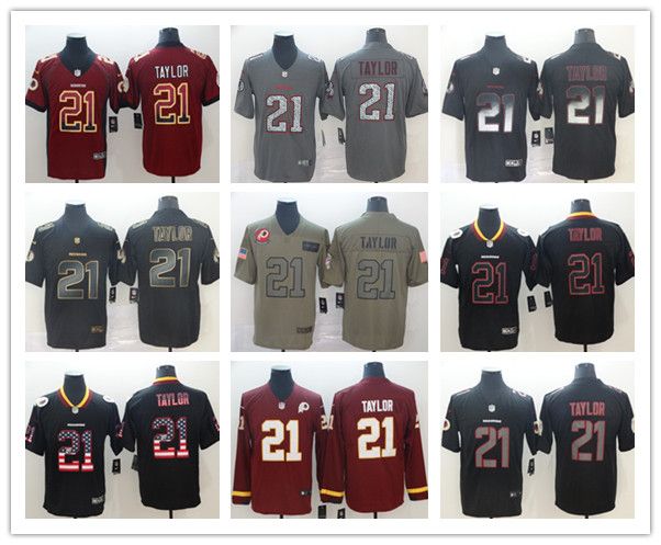 sean taylor camo jersey