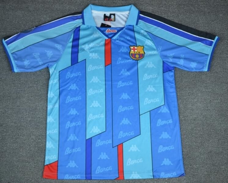 barcelona 96 away kit