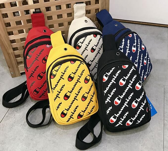 champions crossbody bolsa