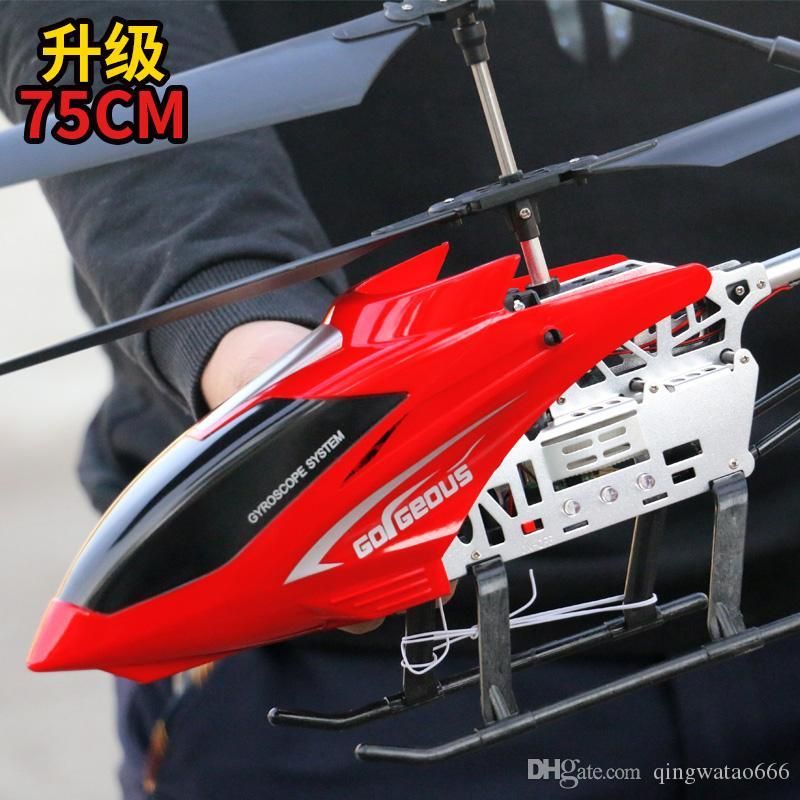 remote control charging helicopter
