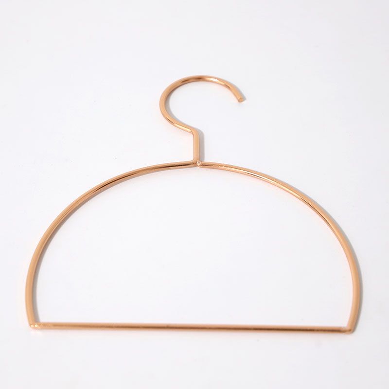RoseGold Nordic Hanger Rack For Scarf, Tie & Clothes QW9338 Semi