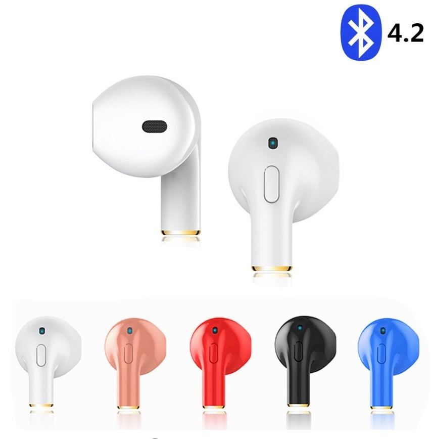 Mini i8x Auriculares Auriculares Deporte Auriculares inalámbricos para celular Mini i8x Auriculares Auriculares Deporte Auriculares inalámbricos para celular