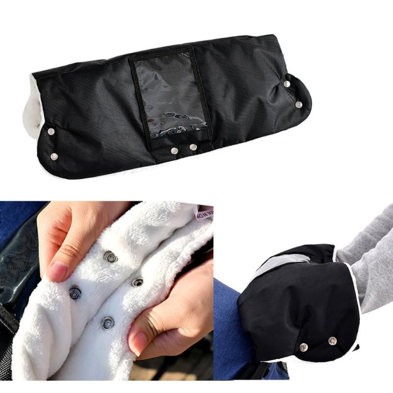 winter gloves for stroller