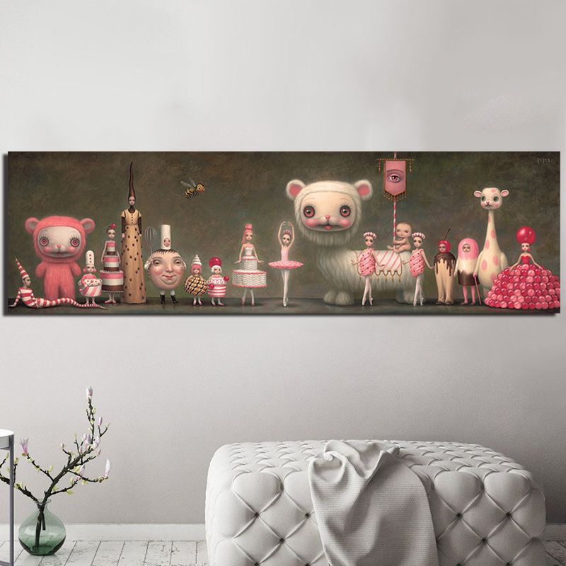 21 The Whipped Cream By Mark Ryden Canvas Posters Prints Wall Art Painting Decorative Picture Modern Home Decor Framework From Iwallart 9 71 Dhgate Com 21 The Whipped Cream By Mark Ryden Canvas Posters Prints Wall Art Painting Decorative Picture Modern Home Decor Framework From Iwallart 9 71 Dhgate Com