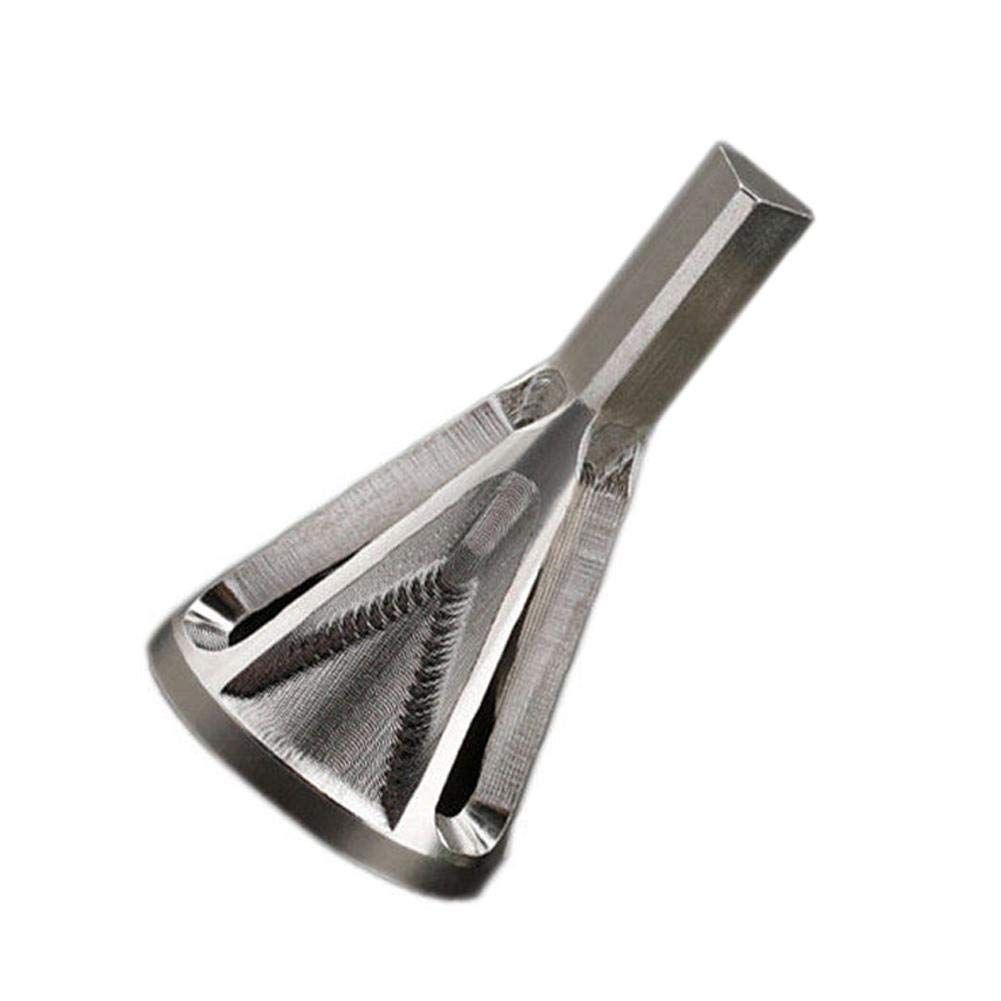 Mèche de chanfrein ébavurage outil de chanfrein externe mèche de forage enlèvement de bavure coupeur de chanfrein accessoire de travail du bois