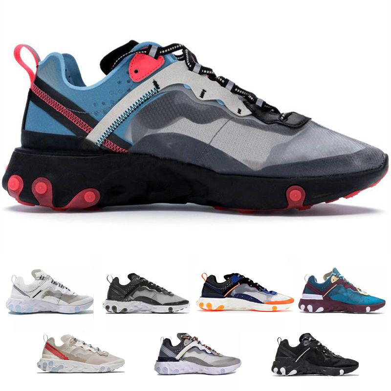 nike epic react femme rouge