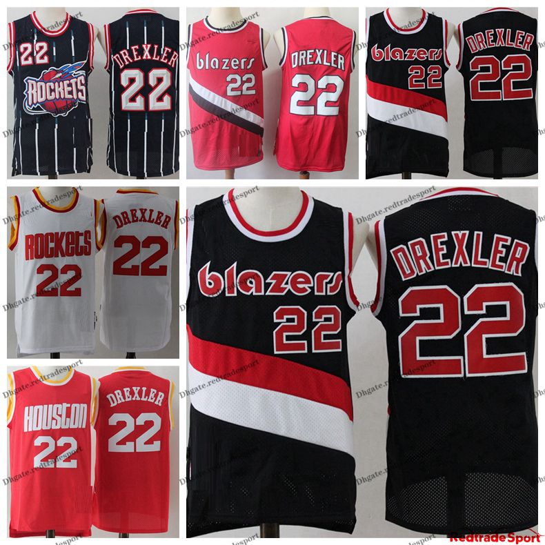 clyde drexler jersey cheap