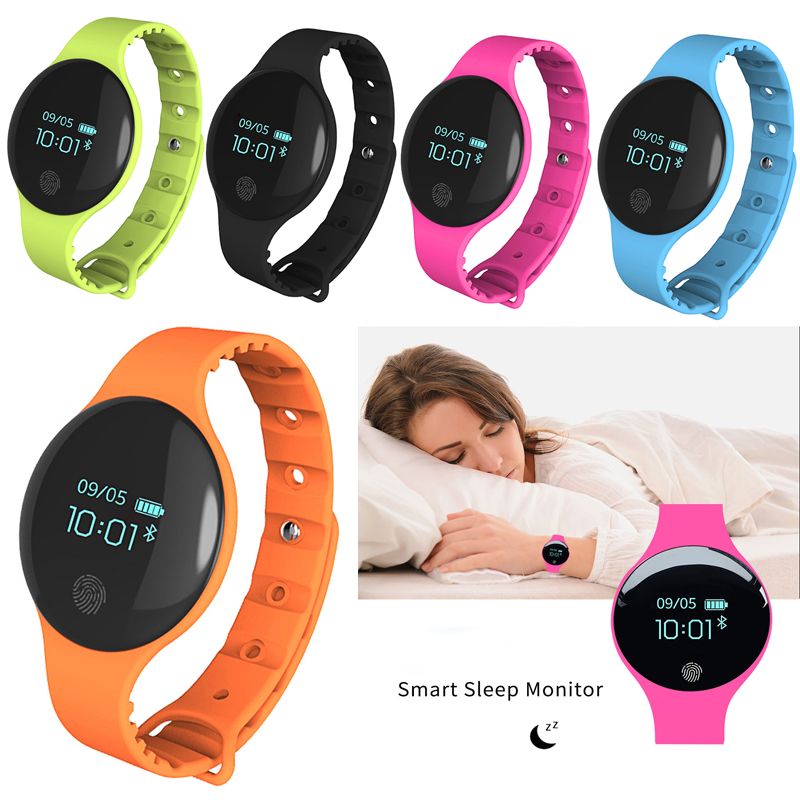 Electronic Watch Male Student Female Silent Vibration Alarm Clock Junior  High School Black Technology Sports Bracelet Smart Chil | Shopee Malaysia