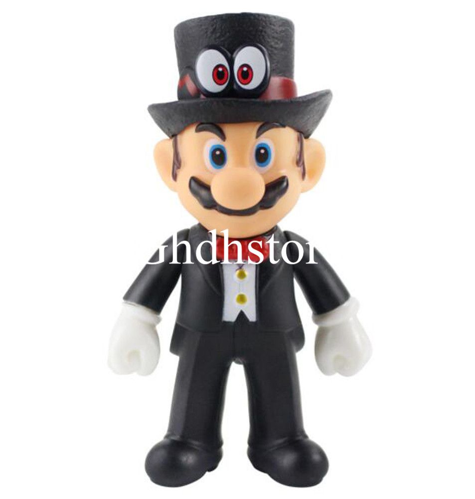 waluigi action figure