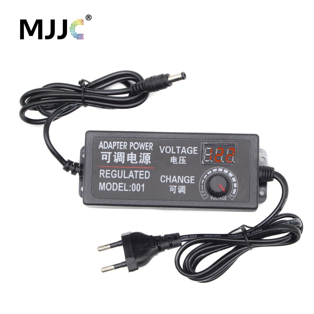 12V 2A EU Switch Power Supply Driver Adapter Voltage Transformer for Led Strip 