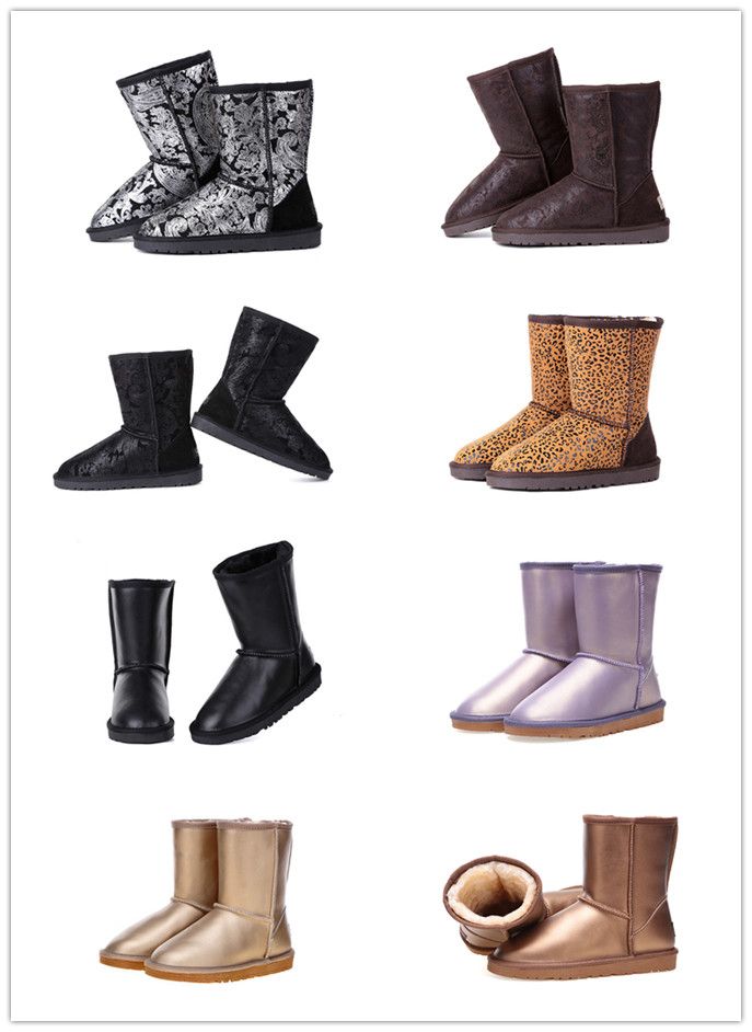 waterproof designer boots