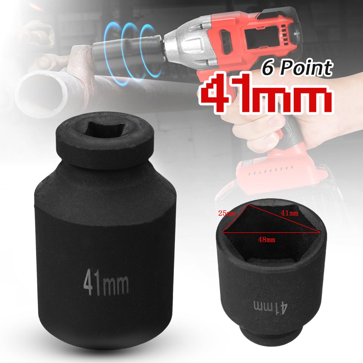 air impact sockets