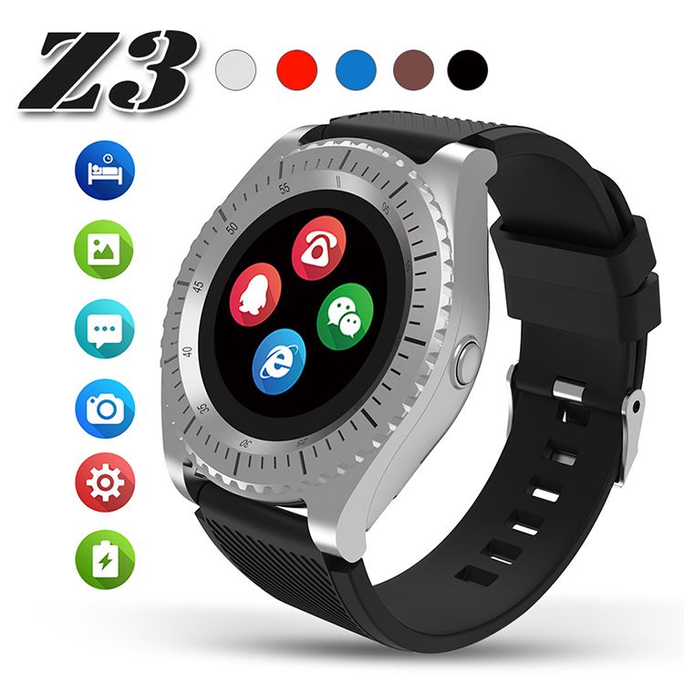 z3 smartwatch review