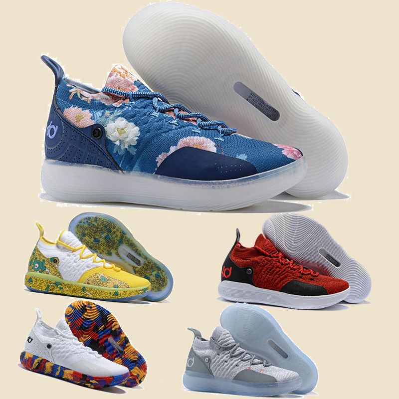 kd 11 aunt pearl size 7