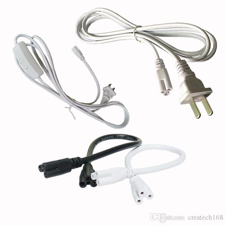 conector de cabo em linha