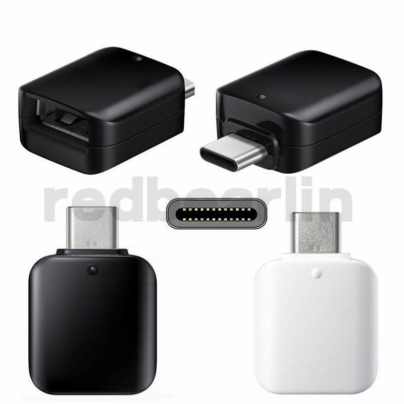 Genuine Type C To Micro Type C To Usb Otg Adapter Connector For