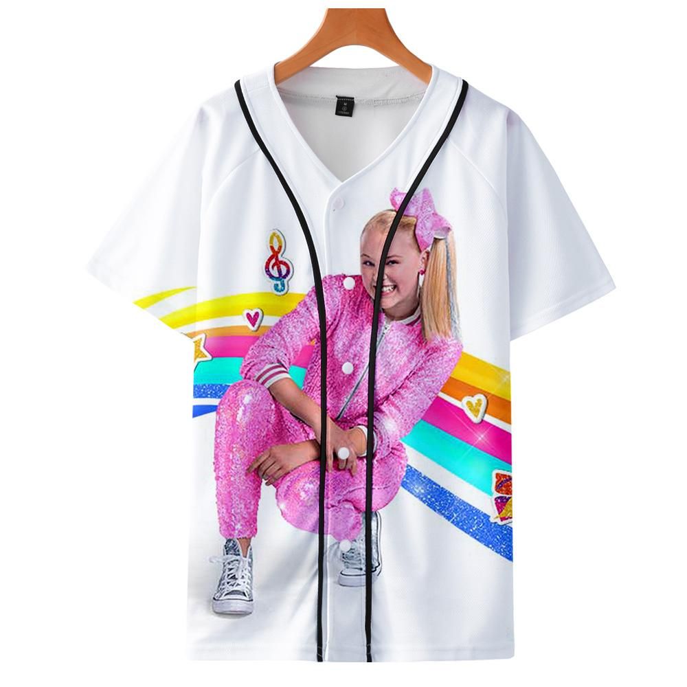 jojo siwa baseball shirt