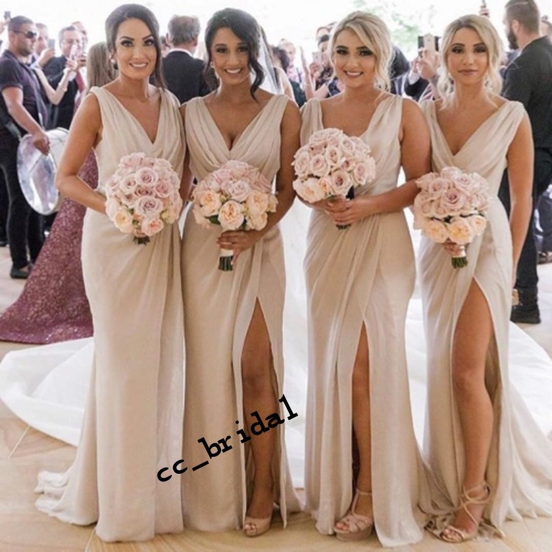 high street bridesmaid dresses 2019