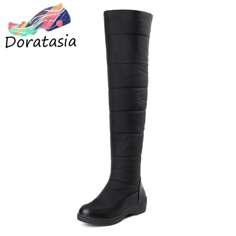 thigh high boots clearance