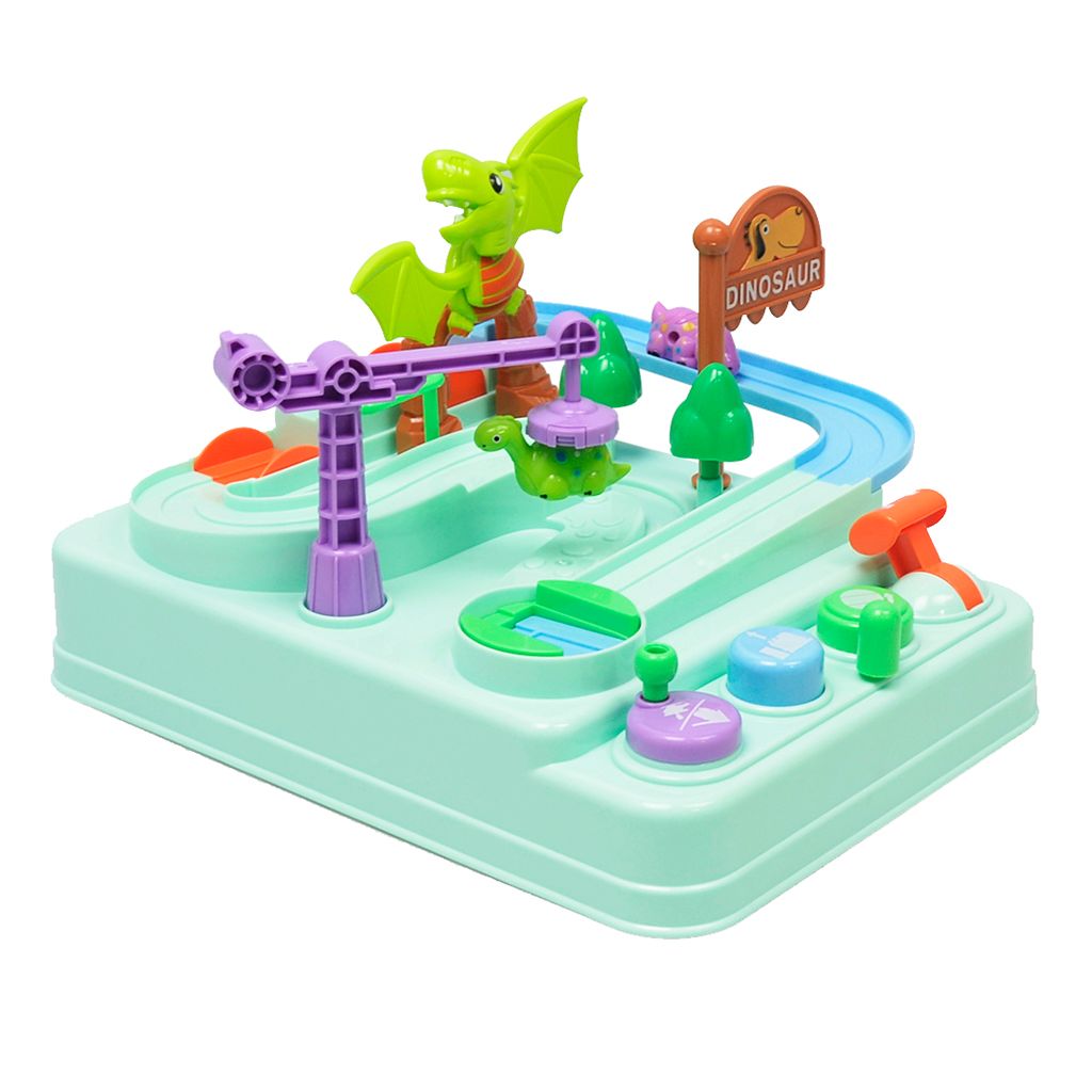 dinosaur adventure toys