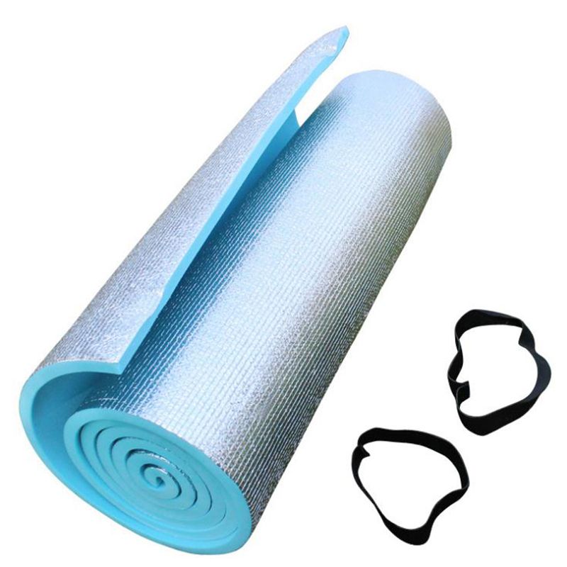 2019 Camping Foam Exercise Yoga Mat Extra Thick Sleeping Picnic