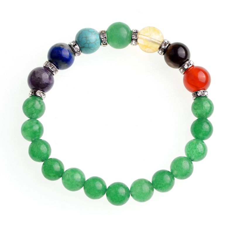 녹색 aventurine