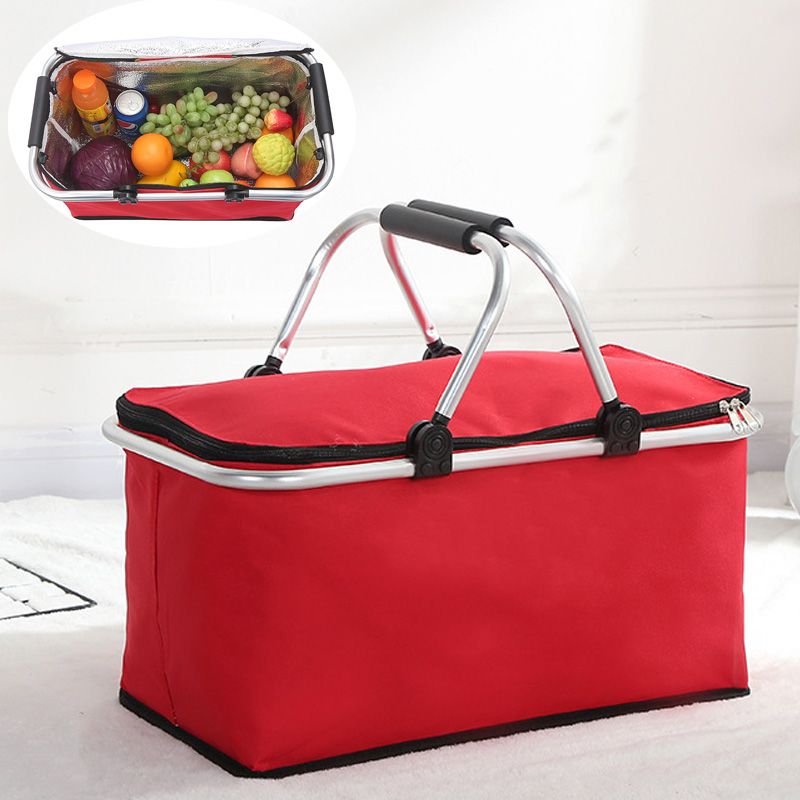 thermal picnic basket