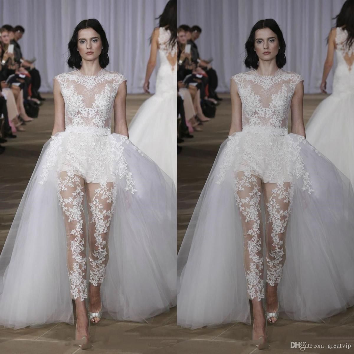 Zuhair Murad 2019 Wedding Dresses Jewel 