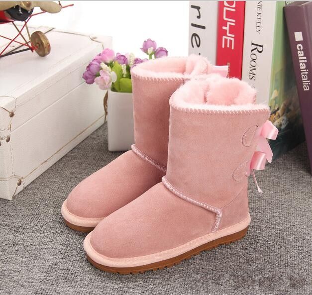 boots for baby girl size 5