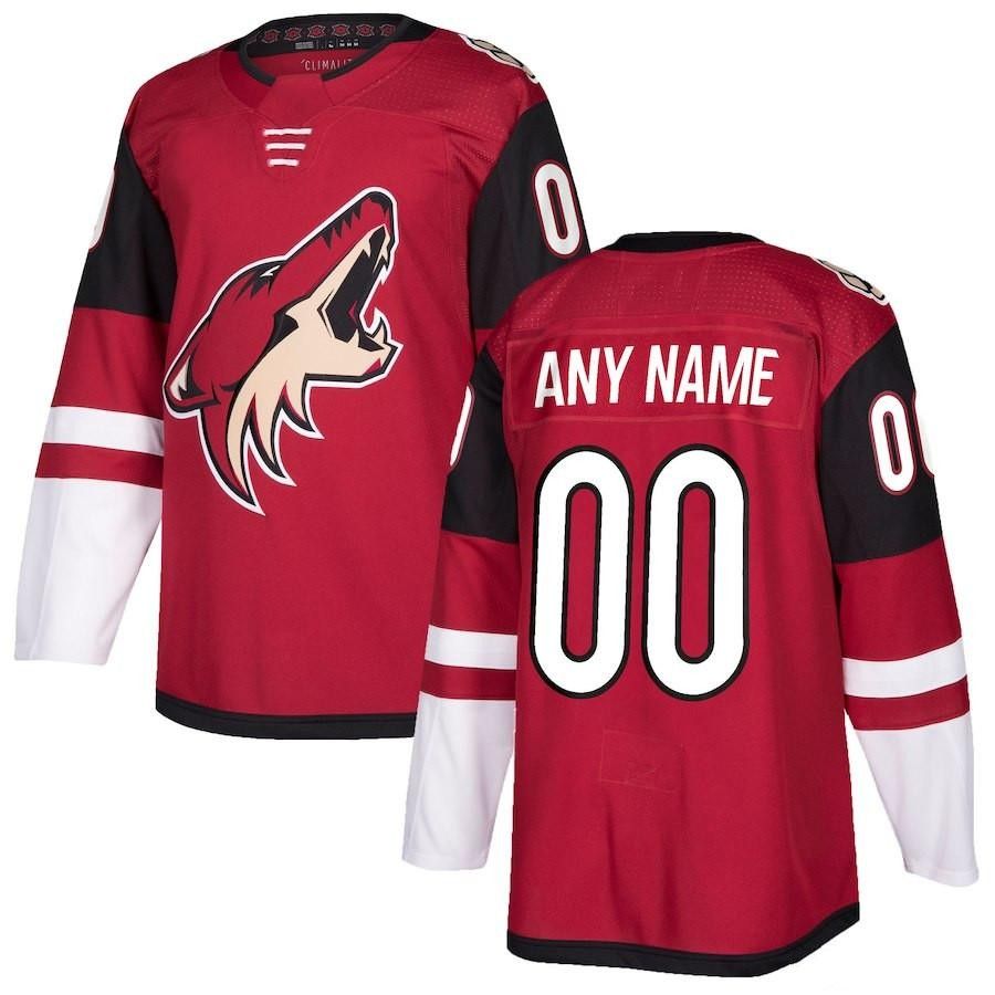 phoenix coyotes new jersey