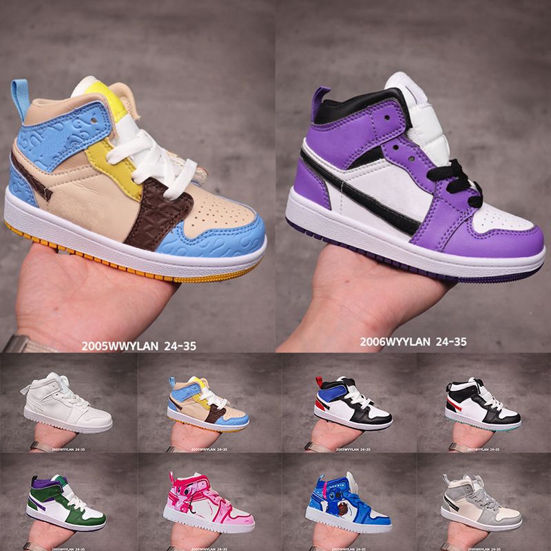 little kids basketball shoes