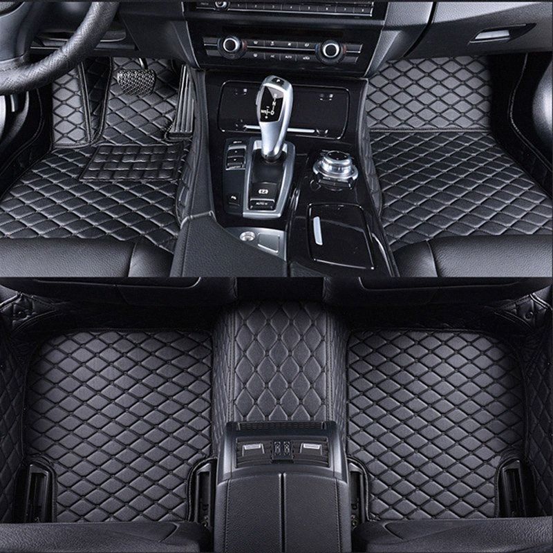 2020 Special Car Floor Mats For HUMMER H2 H3 Car Styling Auto