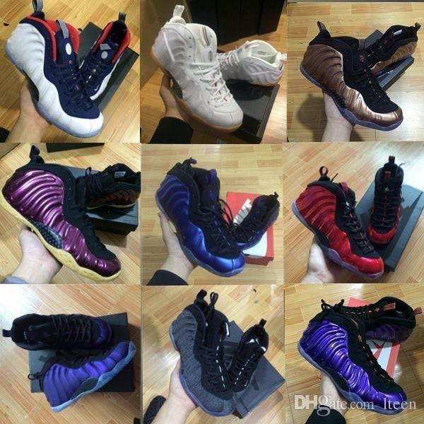 dhgate foamposite