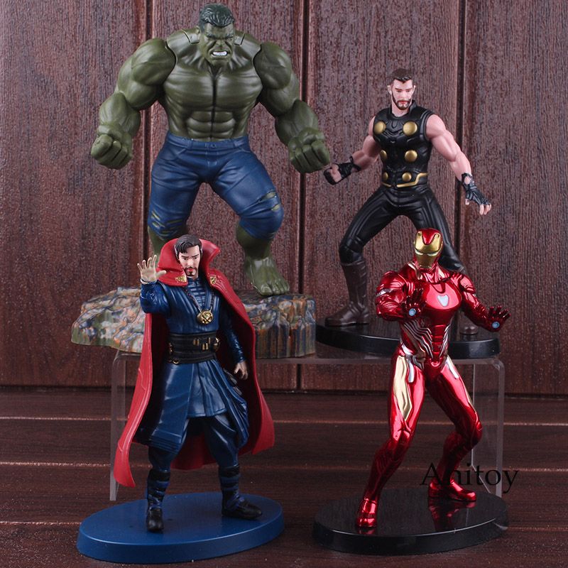 2020 Avengers Infinity War Toys Marvel Iron Man Thor Doctor