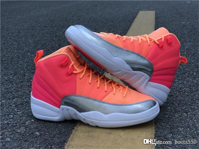 racer pink 12s