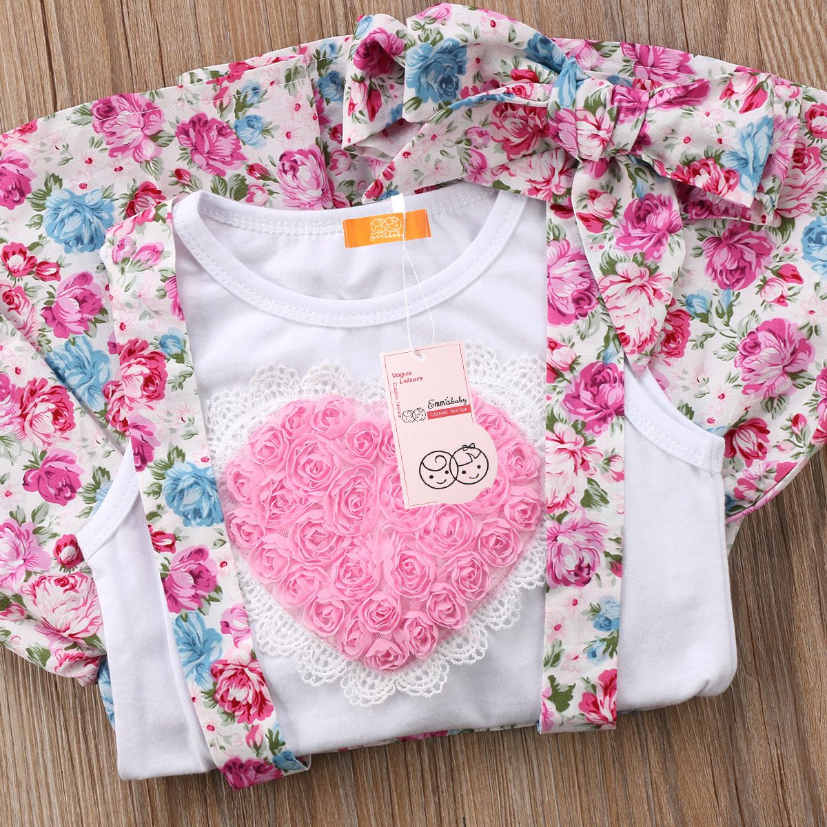 cute sister matching outfits