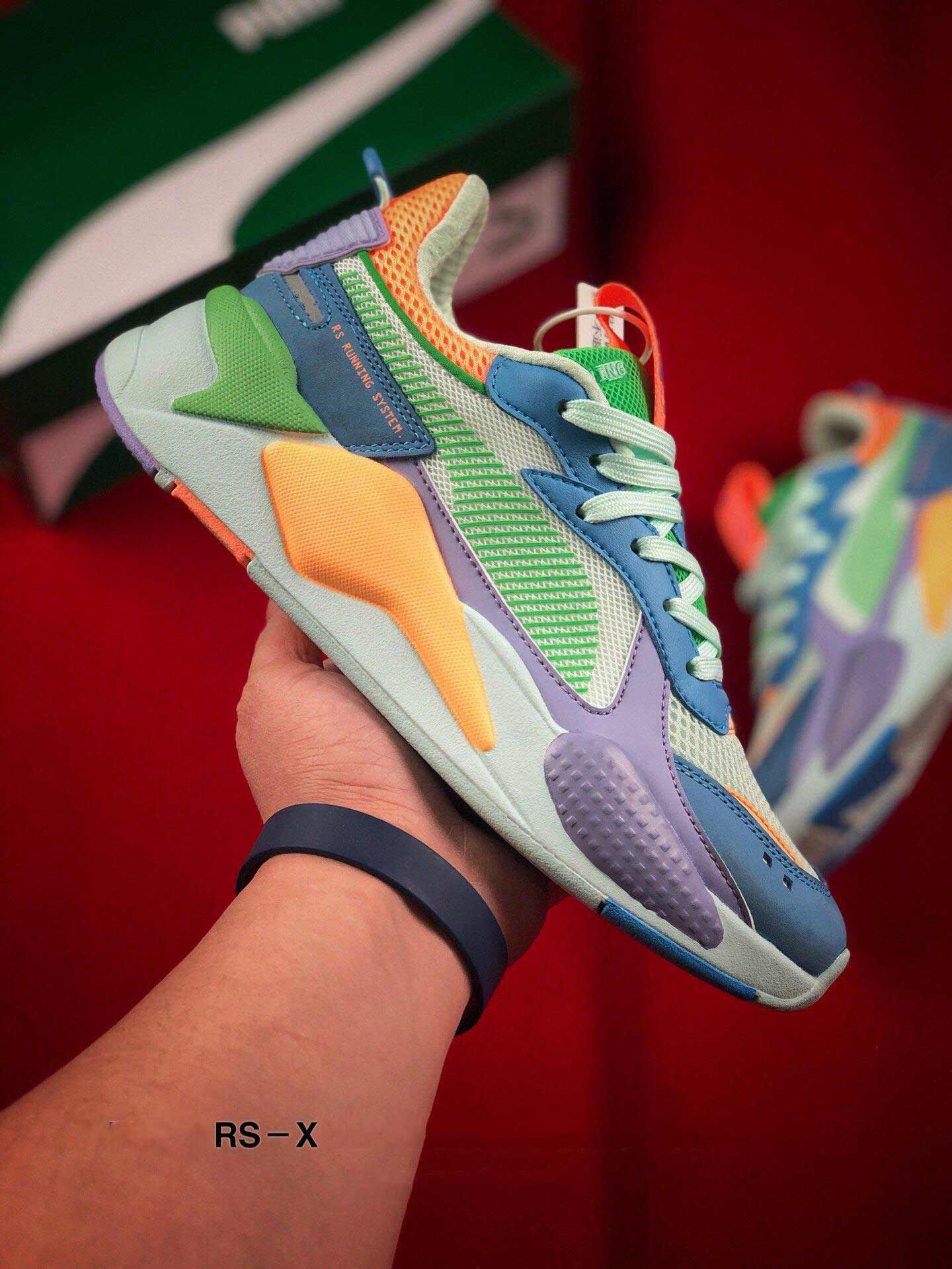 zapatillas transformers puma