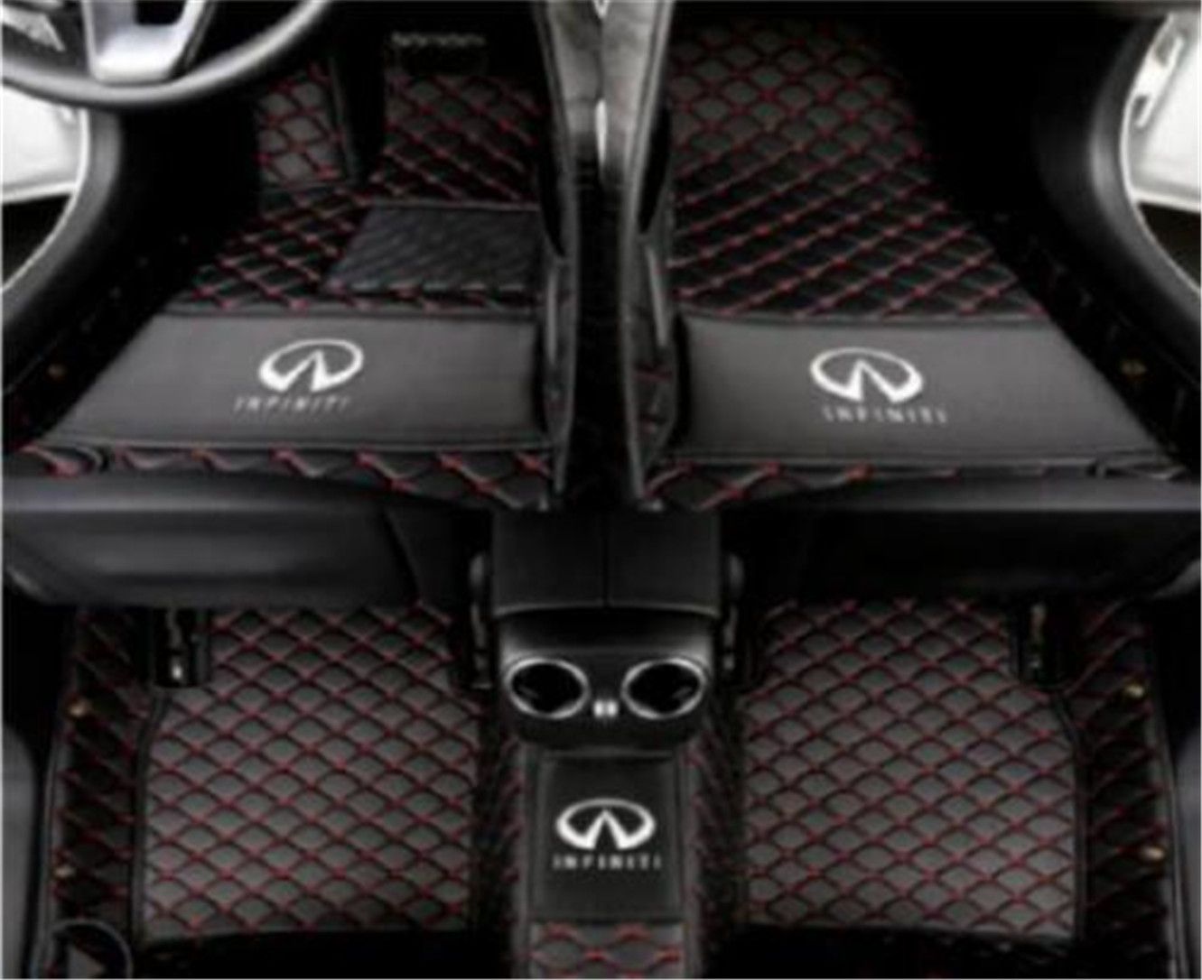 2019 Custom Fit All Weather 3d Covered Xpe Leather Car Carpet