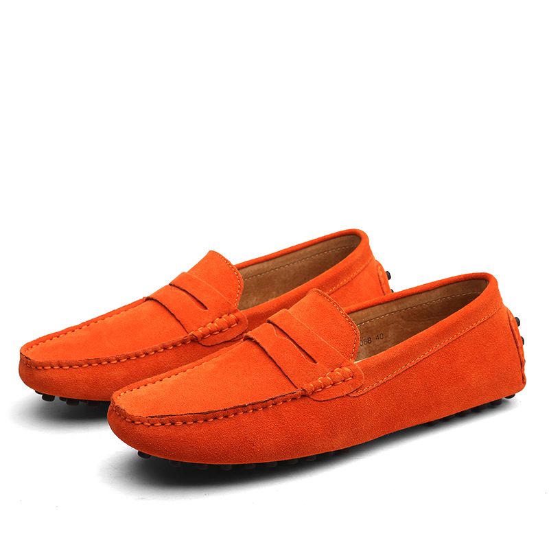 Gommino Driving Shoes Mens Loafers 